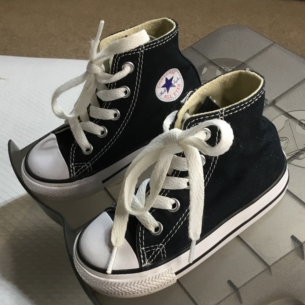 Converse infant sneakers